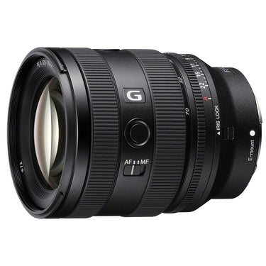 Sony SEL2070G FE 20-70mm F4 G Zoom E-Mount Lens w/ 7 Year Extended Warranty