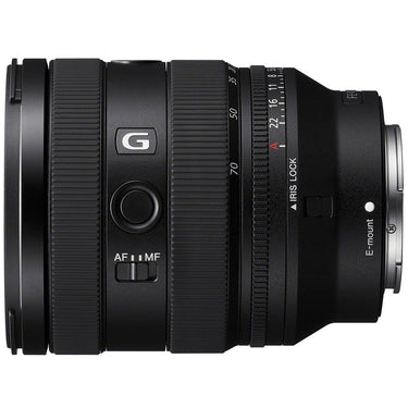 Sony SEL2070G FE 20-70mm F4 G Zoom E-Mount Lens w/ 7 Year Extended Warranty