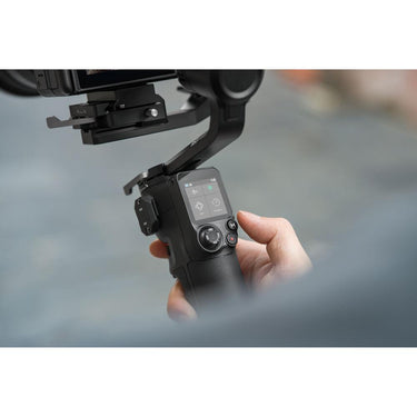 DJI RS 3 Mini Gimbal Stabilizer for DSLR and Mirrorless Cameras - Open Box