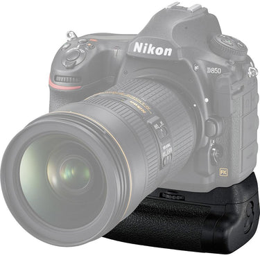 General Brand Multi-Power Battery Grip for Nikon D850 DSLR Camera - Open Box