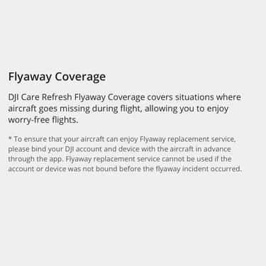 DJI Care Refresh 1-Year Protection Plan for DJI Mavic 3