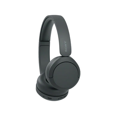 Sony WH-CH520 Wireless Headphones with Microphone, Black w/ Pro Stand Kit