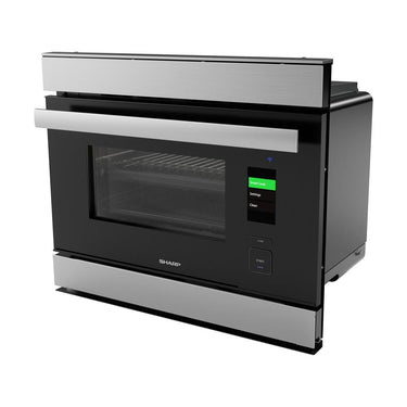 Sharp SSC2489GS Smart Combi Built-In Steam Oven + 3 Year Extended Warranty