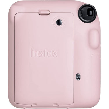 Fujifilm Instax Mini 12 Instant Camera, Blossom Pink (16806250)