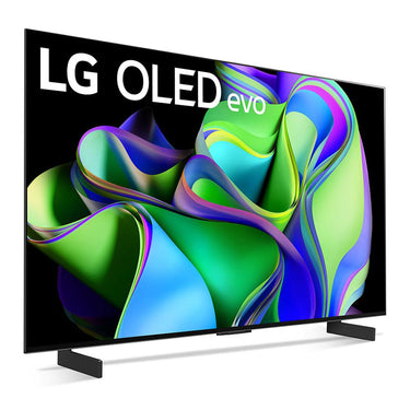 LG OLED evo C3 42 Inch HDR 4K Smart OLED TV (2023)
