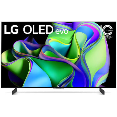LG OLED evo C3 55 Inch HDR 4K Smart OLED TV (2023)