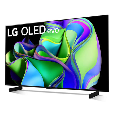 LG OLED evo C3 55 Inch HDR 4K Smart OLED TV (2023)