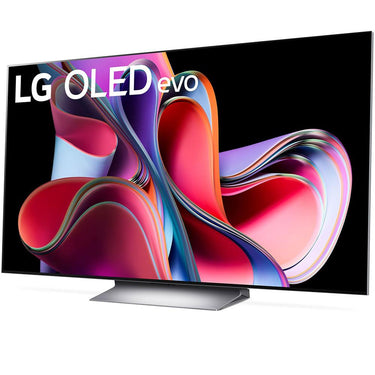 LG OLED evo G3 83 Inch 4K Smart TV (2023)