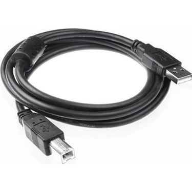 Monoprice High-Speed 6FT USB 2.0 Printer Cable; USB Type-A Male to Type-B Male - Open Box