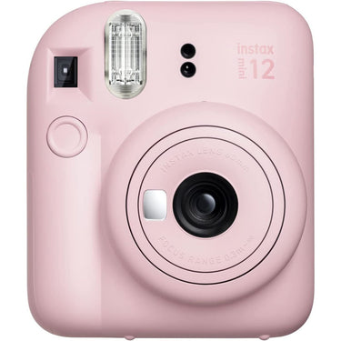 Fujifilm Instax Mini 12 Instant Camera + Instant Film + 1 Year Protection Pack