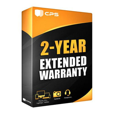 CPS 2 Year Warranty for Products Valued up to $1000 - EW1-1000