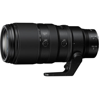 Nikon NIKKOR Z 100-400mm f/4.5-5.6 VR S Telephoto Zoom Lens with 7 Year Warranty