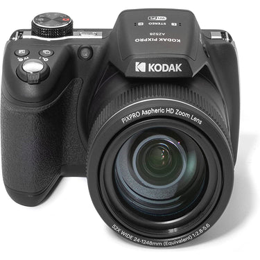 Kodak PIXPRO AZ528 16.4 Megapixel Compact Camera - Black
