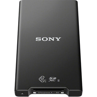 Sony 160GB CFexpress Type A TOUGH Memory Card + Type A/SD Memory Card Reader