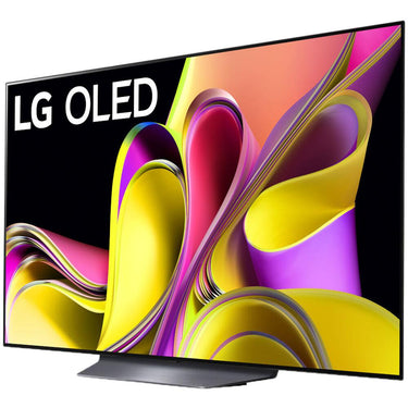 LG 55 Inch Class B3 series OLED 4K UHD Smart webOS w/ ThinQ AI TV