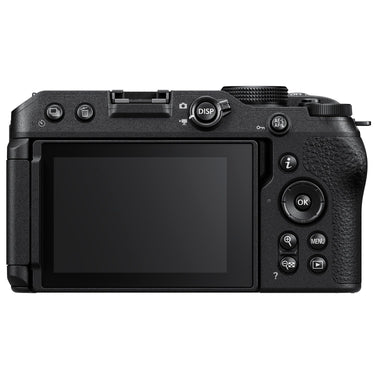 Nikon Z 30 Mirrorless Camera 4K DX Body Kit + Deco Gear Backpack +LED Accessory Bundle