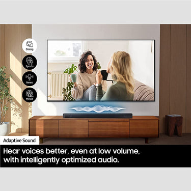 Samsung HW-Q600C 3.1.2ch Soundbar and Subwoofer with Dolby Audio