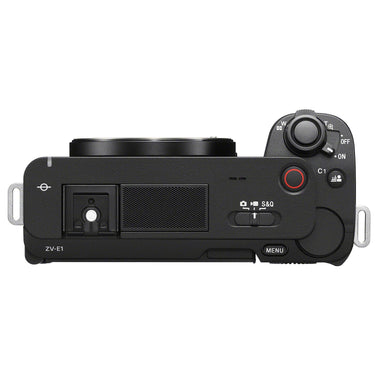 Sony Alpha ZV-E1 Full-Frame Interchangeable Lens Mirrorless Camera & 28-60mm Lens