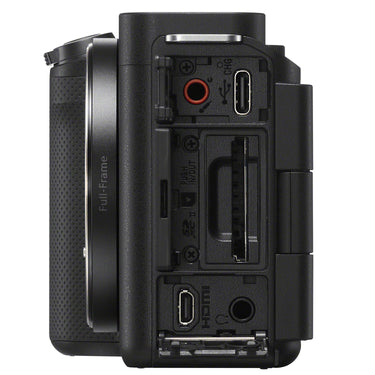 Sony Alpha ZV-E1 Full-Frame Interchangeable Lens Mirrorless Camera & 28-60mm Lens