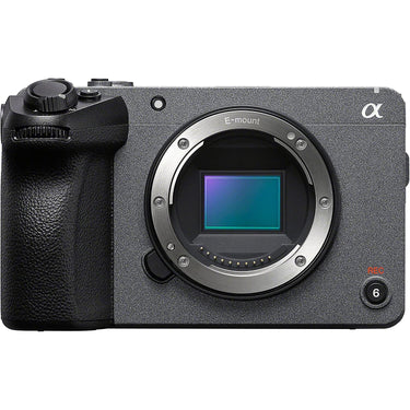 Sony Cinema Line FX30 Super 35 Interchangeable Lens Camera Body ILME-FX30B
