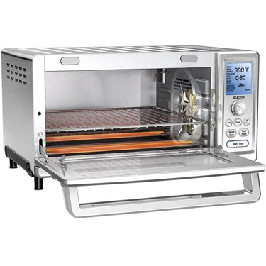 Cuisinart Chef's Convection Toaster Oven Stainless Steel with 2 Year Warranty