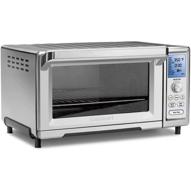 Cuisinart Chef's Convection Toaster Oven Stainless Steel with 2 Year Warranty