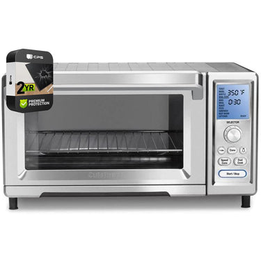 Cuisinart Chef's Convection Toaster Oven Stainless Steel with 2 Year Warranty