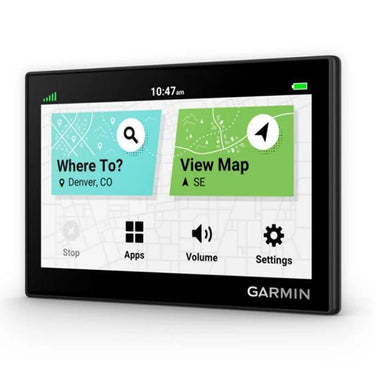 Garmin Drive 53 GPS Navigator with Touchscreen and Traffic Feature (010-02858-01)