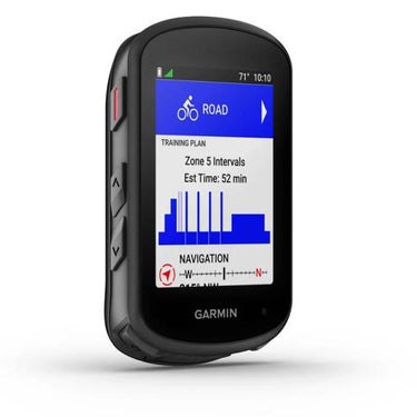 Garmin Edge 540, Compact GPS Cycling Computer with Sensor Bundle (010-02694-10)