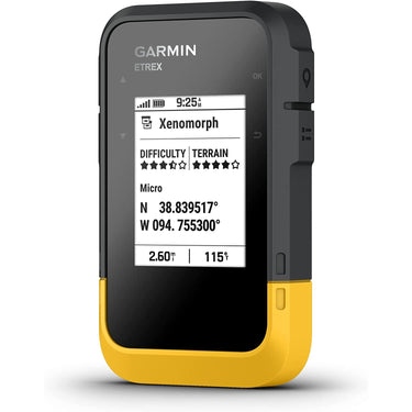 Garmin eTrex SE GPS Handheld Navigator (010-02734-00)