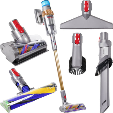 Dyson V15 Detect Absolute Cordless Stick Vacuum