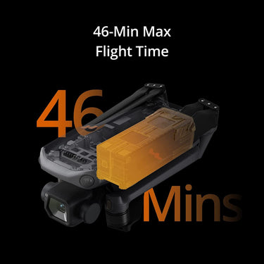 DJI Mavic 3 Classic Drone with RC Controller Bundle with 1-Year DJI Care Refresh