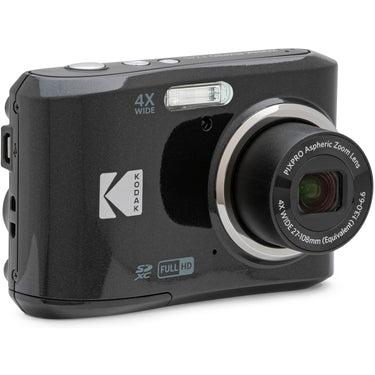 Kodak PIXPRO FZ45 16MP Digital Camera, Black - FZ45BK - Open Box