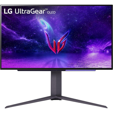 LG 27GR95QE-B UltraGear OLED 27" Gaming Monitor with 240Hz Refresh Rate Open Box