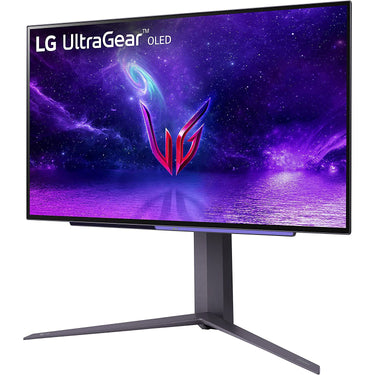 LG 27GR95QE-B UltraGear OLED 27" Gaming Monitor with 240Hz Refresh Rate Open Box