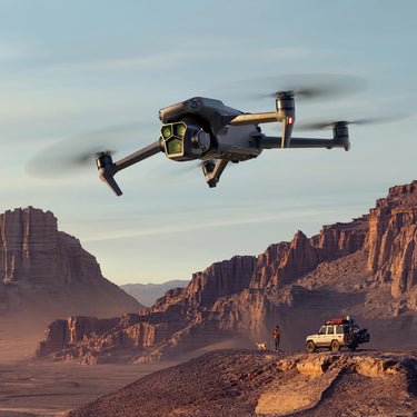 DJI Mavic 3 Pro Drone with Fly More Combo and DJI RC (CP.MA.00000660.01)