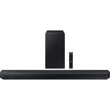 Samsung 3.1.2ch Soundbar and Subwoofer with 26 Months Protection Pack Bundle