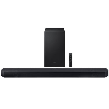 Samsung Q-series 3.1.2 ch. Wireless Dolby ATMOS Soundbar with 2 Year Warranty