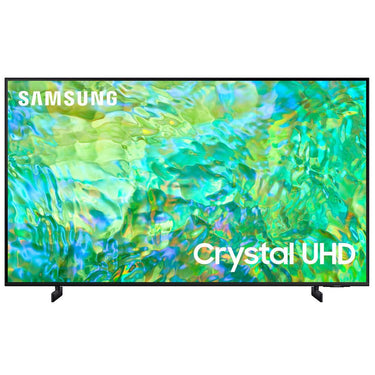 Samsung 55" Crystal UHD 4K Smart TV w/ 2 Year Extended Warranty (2023 Model)