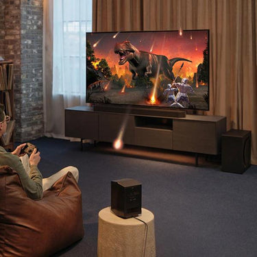 Samsung Q-series 7.1.2 ch. Wireless Dolby ATMOS Soundbar w/ Q-Symphony HW-Q900C (2023)