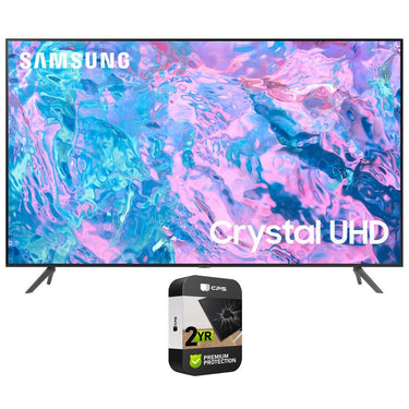 Samsung 50 inch Crystal UHD 4K Smart TV 2023 with 2 Year Warranty