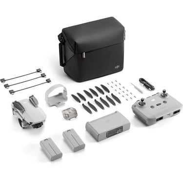 DJI Mini 2 SE Fly More Combo Foldable Drone Quadcopter CP.MA.00000306.01 - Open Box