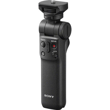 Sony Shooting Grip and Tripod with Bluetooth Wireless Remote GP-VPT2BT, Open Box