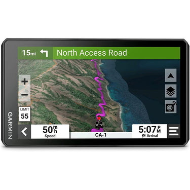 Garmin Zumo XT2 6" GPS Motorcycle Navigator w/ Case + 1 Year Extended Warranty