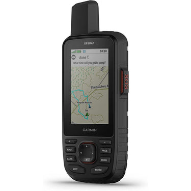 Garmin GPSMAP 67i Rugged GPS Handheld with inReach w/ 1 Year Extended Warranty
