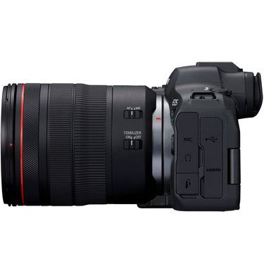 Canon R6 Mark II Full-Frame 24.2 MP Mirrorless Camera with 24-105mm USM Lens Kit