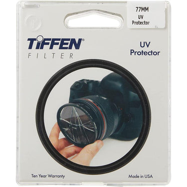 Tiffen 77mm UV Protector Filter