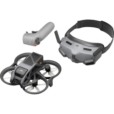 DJI Avata Explorer Combo with Goggles Integra and Motion Controller 2 - Open Box