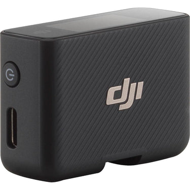 DJI Mic Compact Digital Wireless Microphone System/Recorder - Open Box