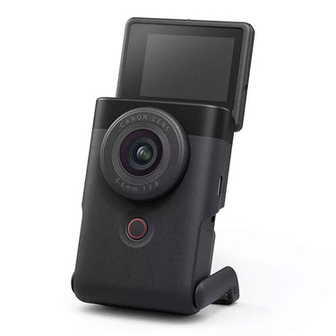 Canon PowerShot V10 Vlog Camera (Black) - 5947C002
